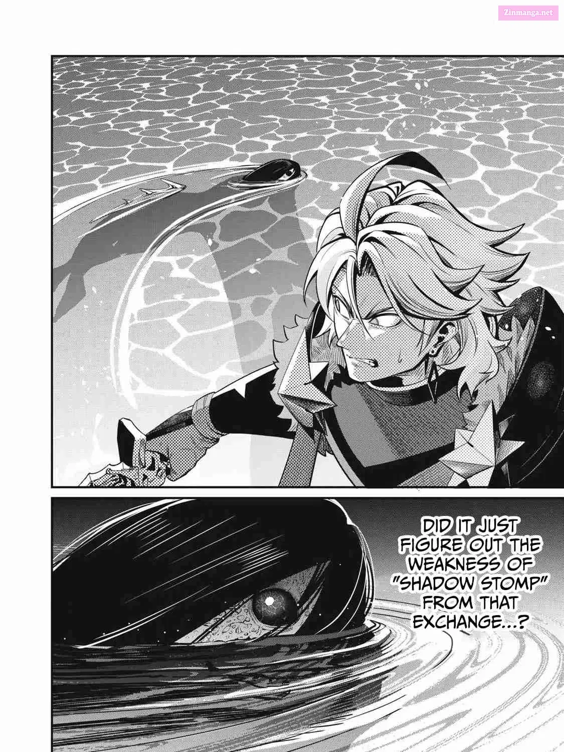 The Exiled Heavy Knight Knows How to Game the System Chapter 95 page 32 - MangaKakalot