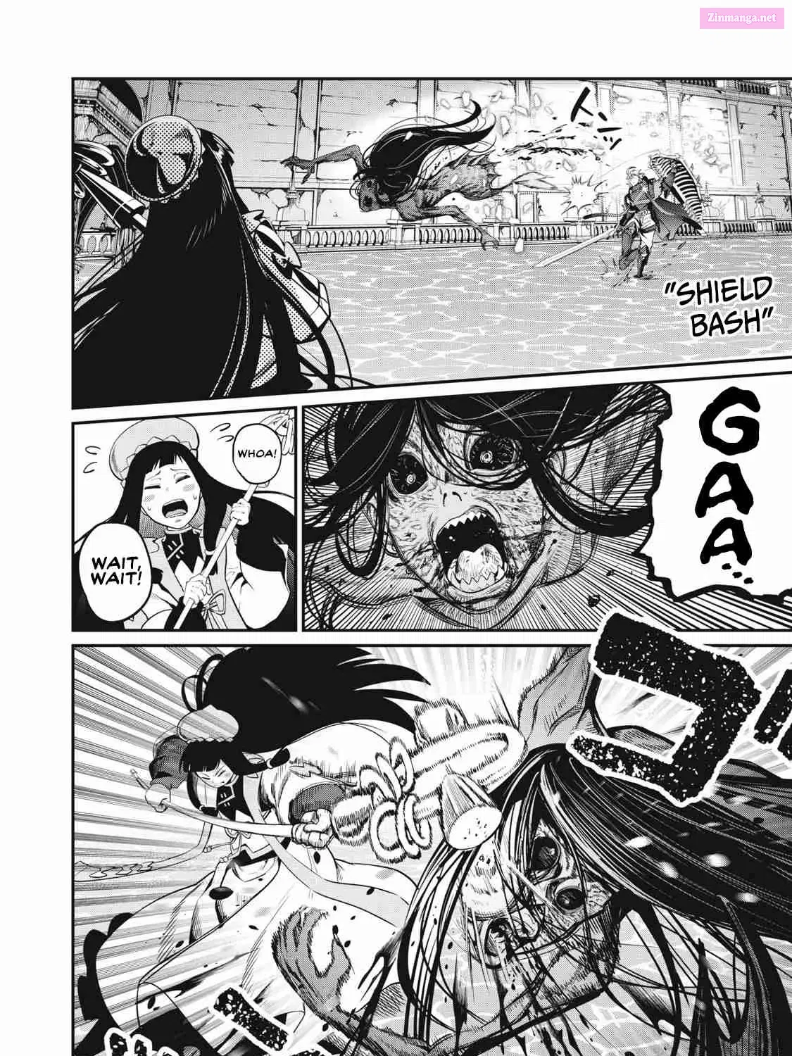 The Exiled Heavy Knight Knows How to Game the System Chapter 97 page 8 - MangaKakalot