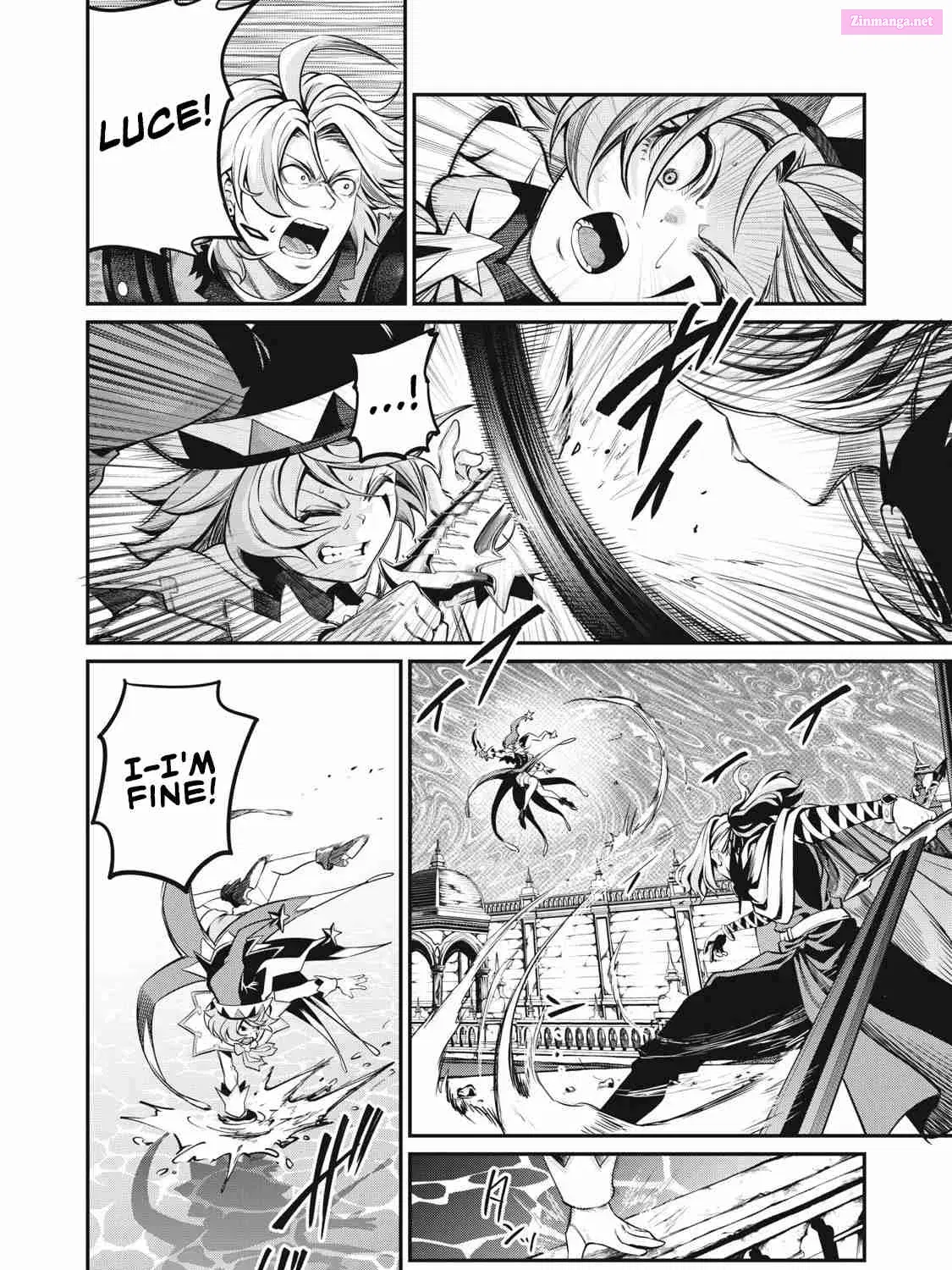 The Exiled Heavy Knight Knows How to Game the System Chapter 99 page 21 - MangaKakalot