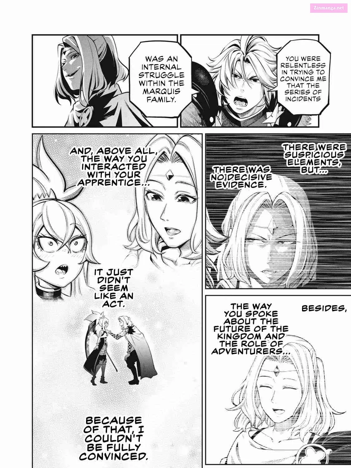 The Exiled Heavy Knight Knows How to Game the System Chapter 99 page 25 - MangaKakalot