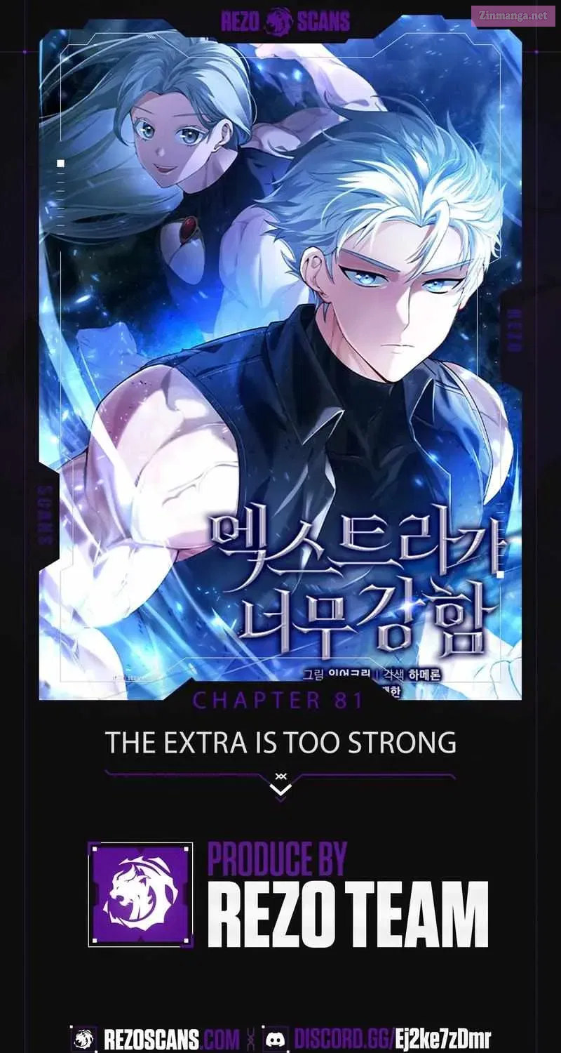 The Extra Is Too Strong Chapter 81 page 1 - Mangabat