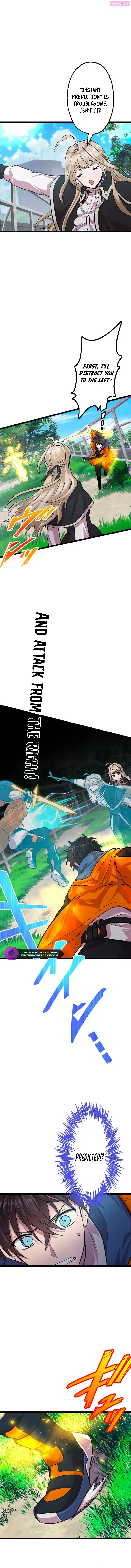 The Fallen Sage Rises To Power With The Ur Inheritor Skill Chapter 19 page 15 - Mangabat