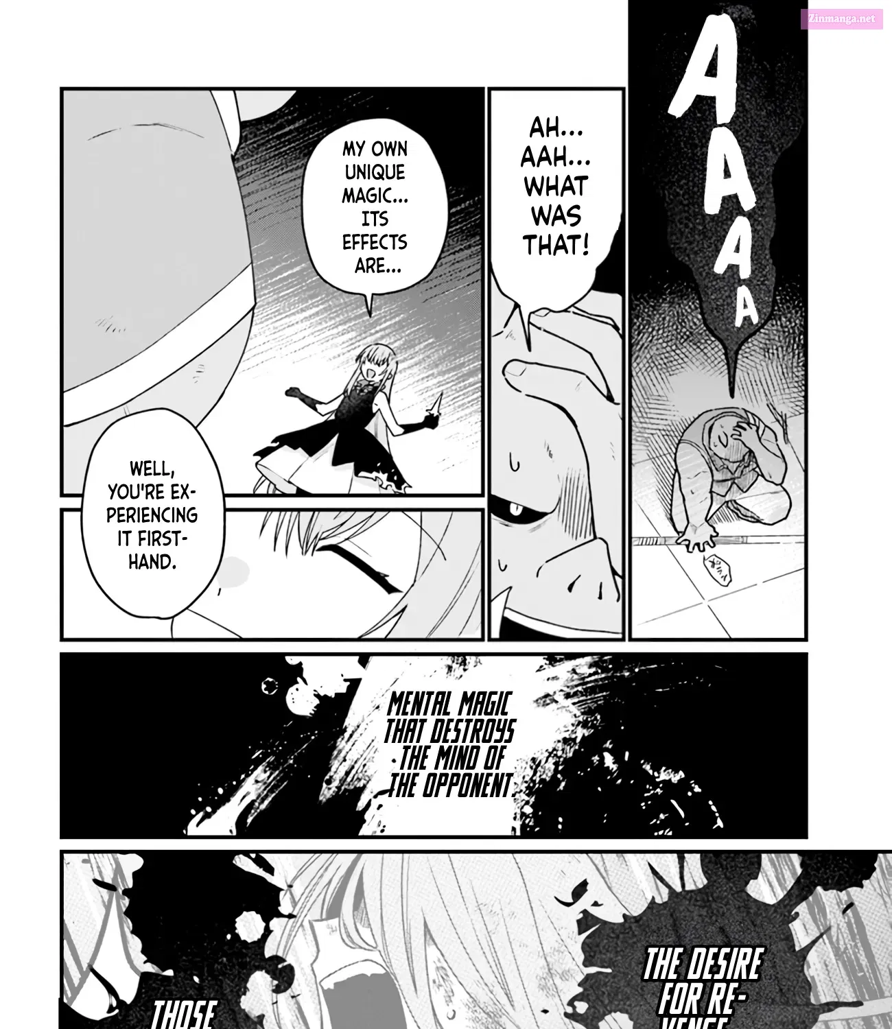 The Fallen Saint Dances in Vortex of War Chapter 3 page 23 - MangaNelo