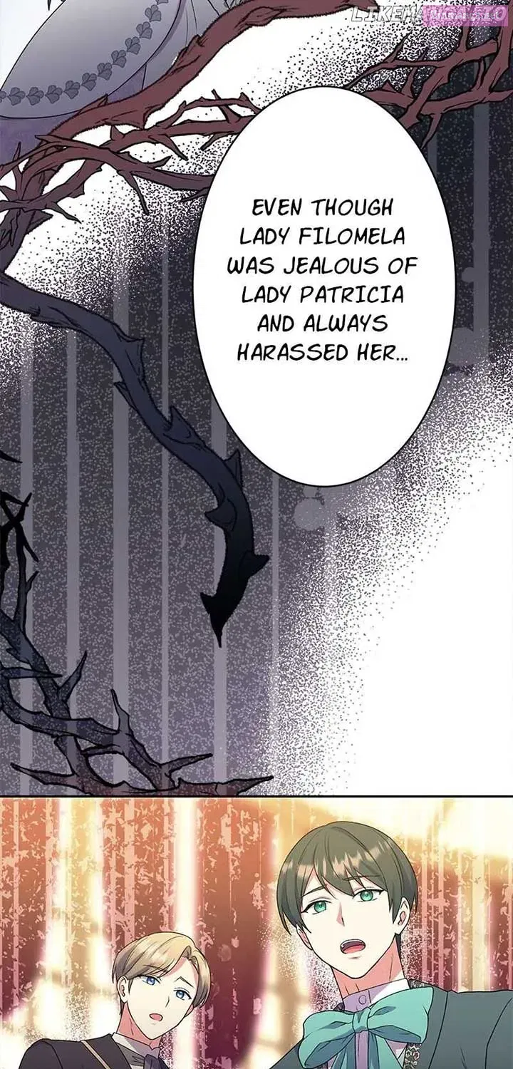 The False Saintess Overturns Her Fate Chapter 37 page 38 - MangaNelo