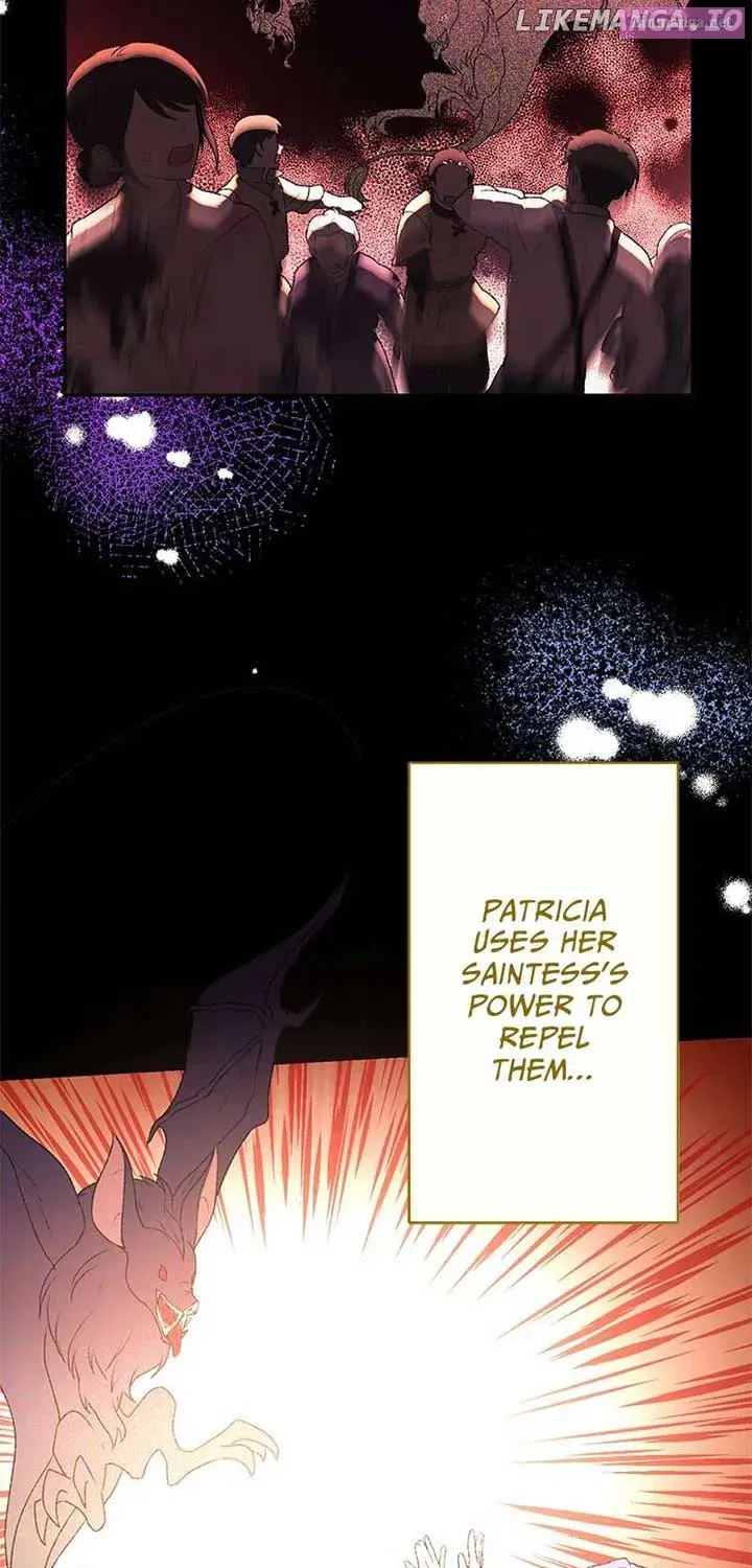 The False Saintess Overturns Her Fate Chapter 40 page 53 - MangaNelo