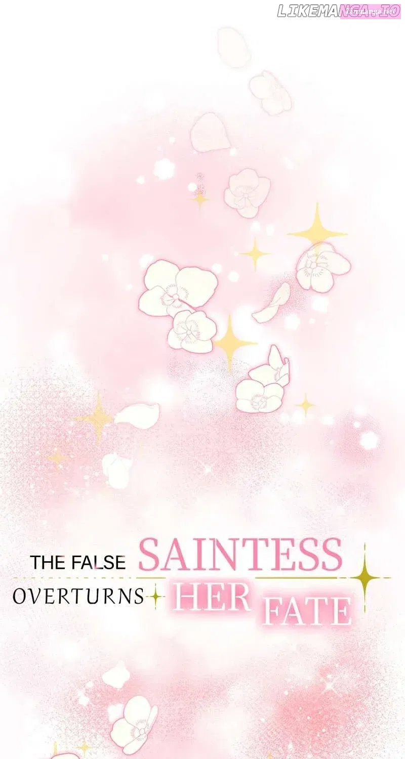 The False Saintess Overturns Her Fate Chapter 41 page 11 - MangaNelo