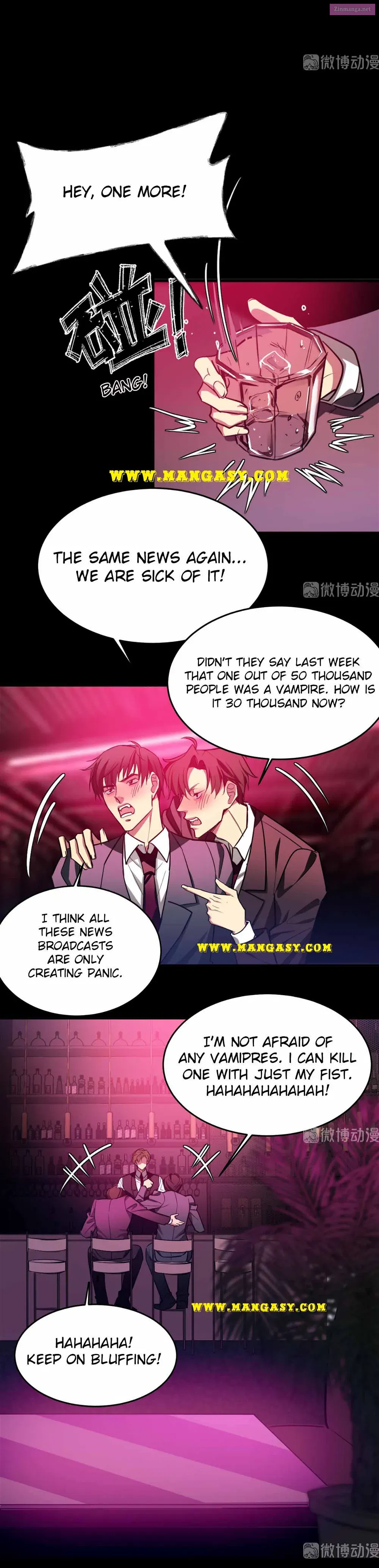 The Fatal Kiss Chapter 0 page 4 - MangaNato