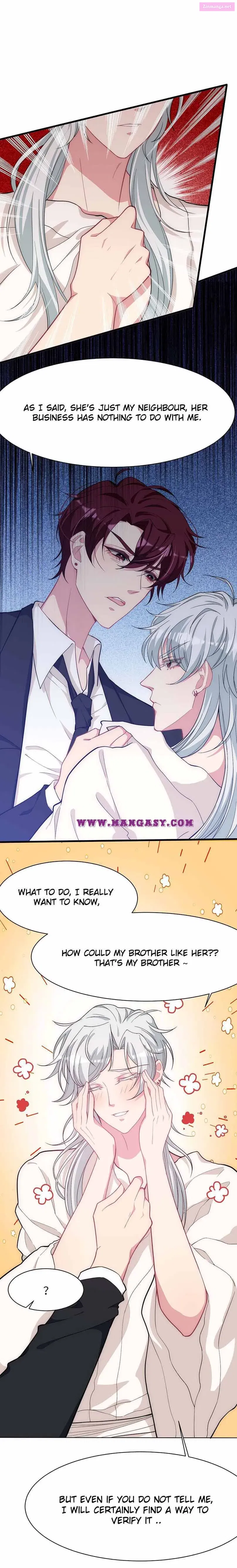 The Fatal Kiss Chapter 15 page 19 - MangaNato