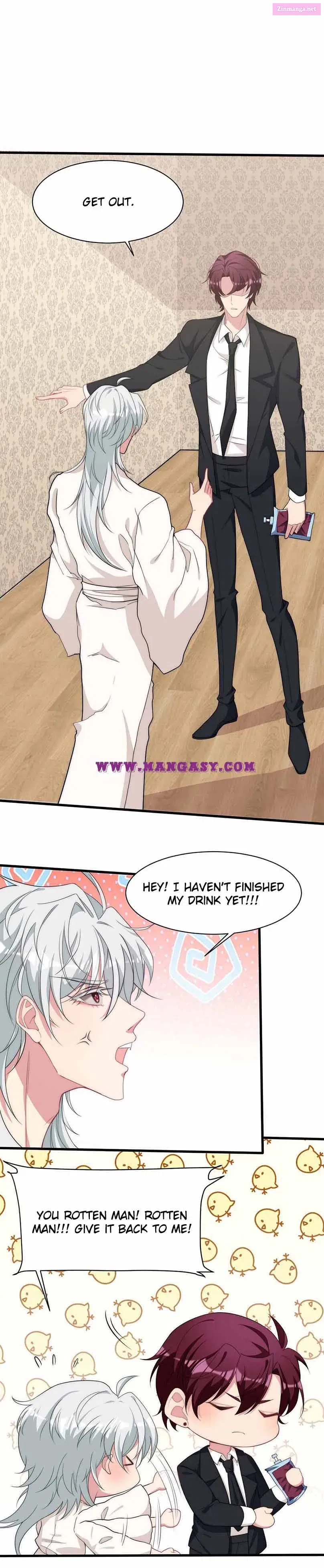 The Fatal Kiss Chapter 16 page 3 - MangaNato