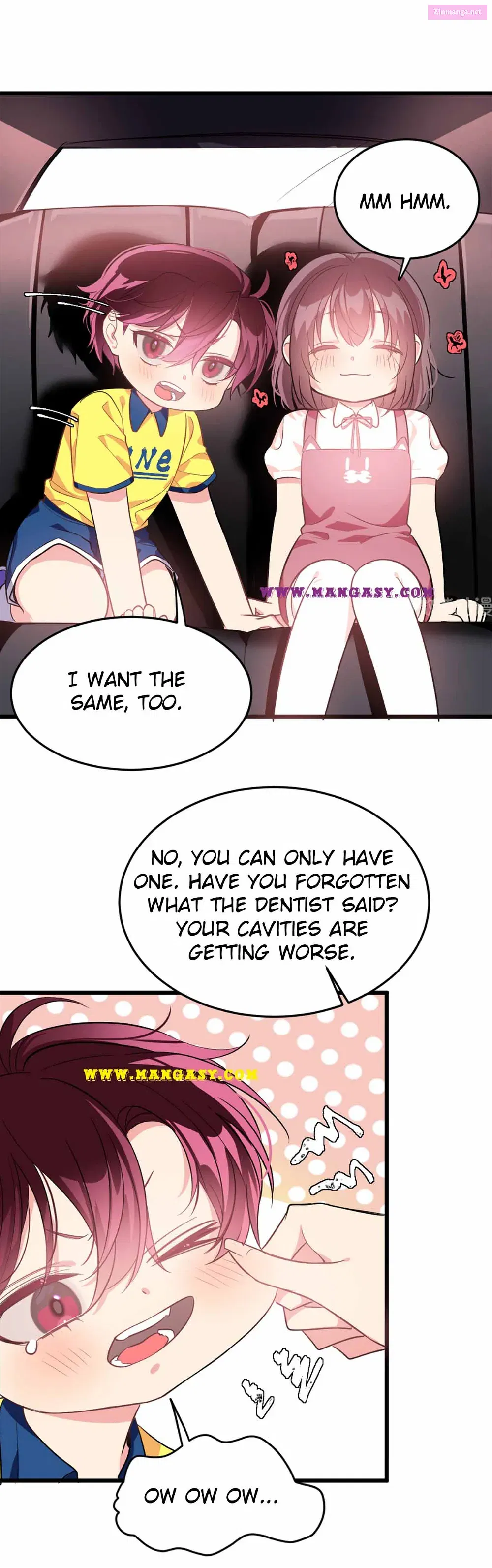 The Fatal Kiss Chapter 2 page 5 - MangaNato