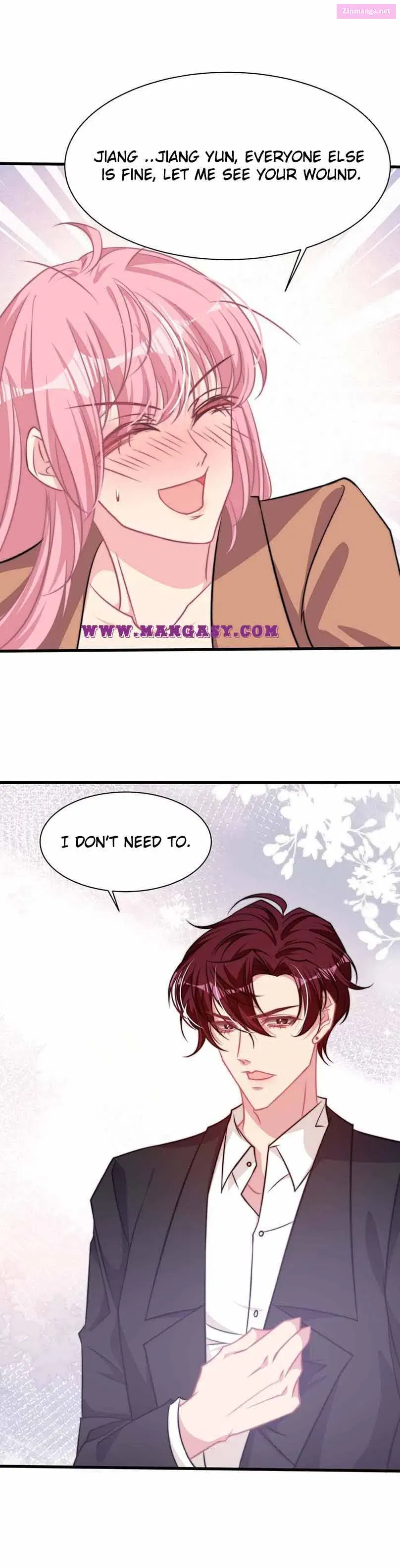 The Fatal Kiss Chapter 25 page 13 - MangaNelo