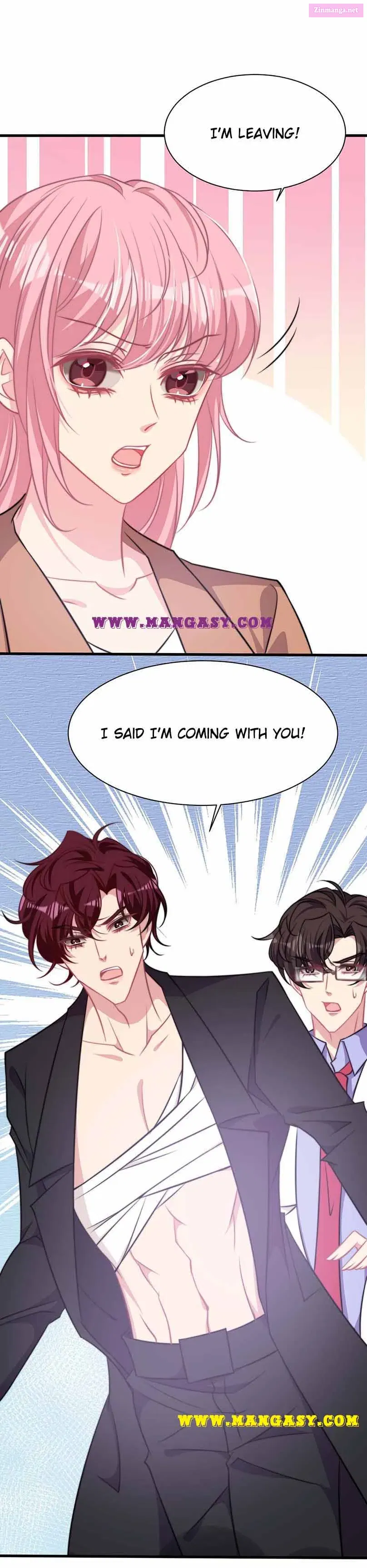 The Fatal Kiss Chapter 26 page 8 - MangaNato