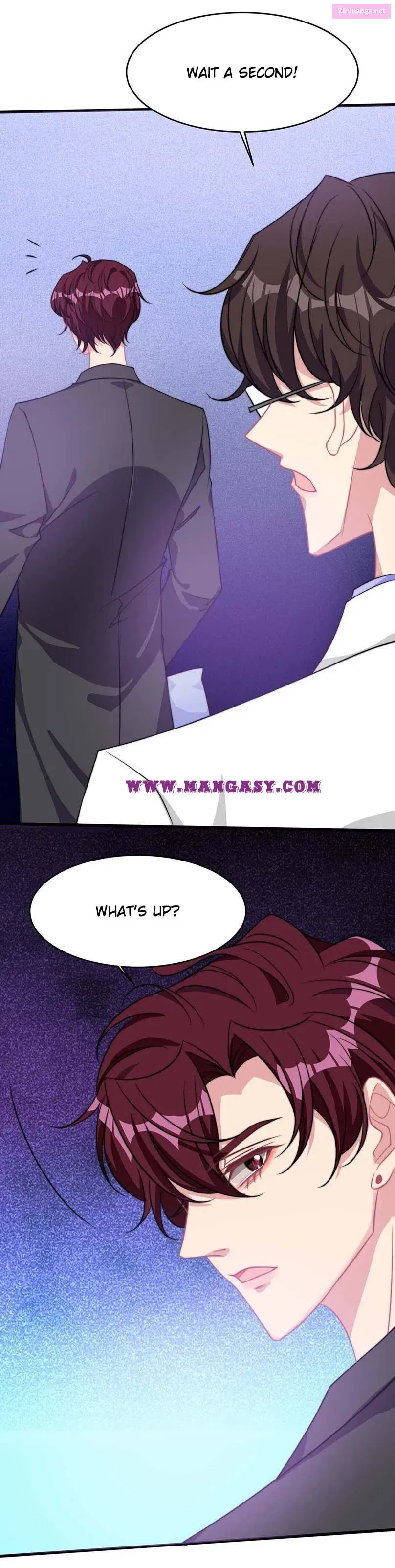 The Fatal Kiss Chapter 29 page 3 - MangaNato