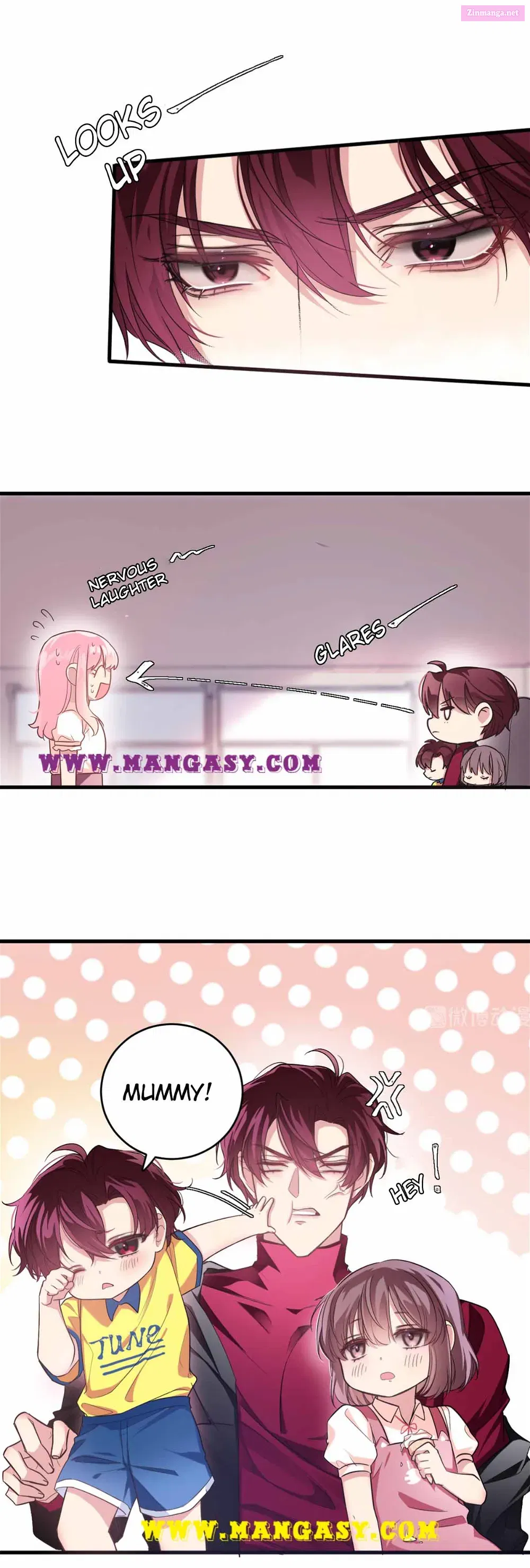 The Fatal Kiss Chapter 3 page 4 - MangaNato