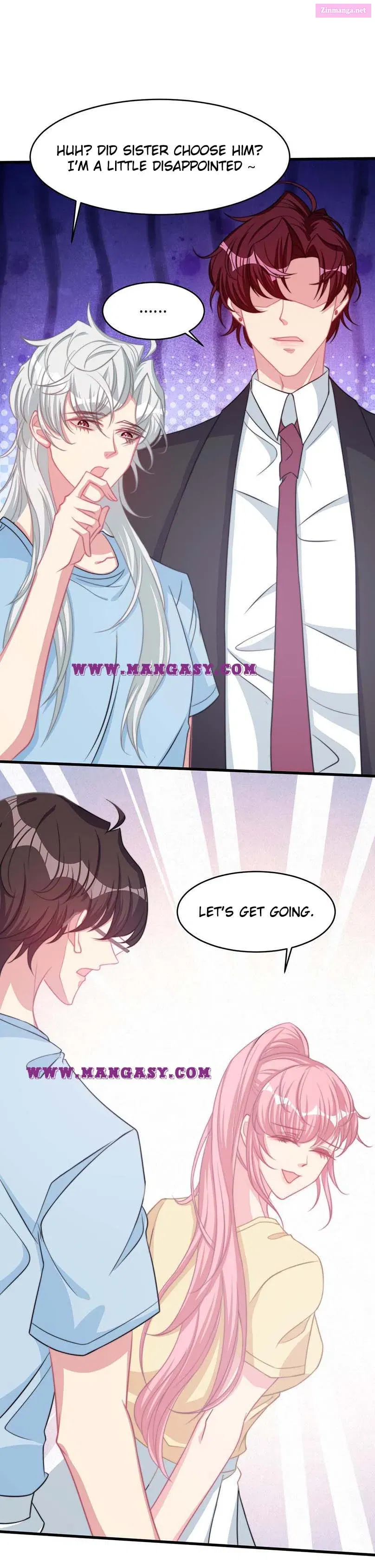 The Fatal Kiss Chapter 34 page 7 - MangaNelo