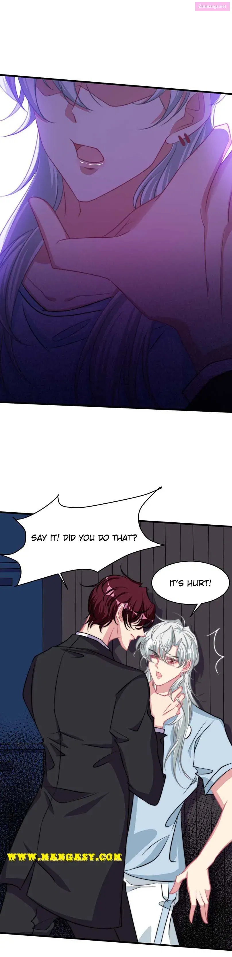 The Fatal Kiss Chapter 34 page 17 - MangaNelo