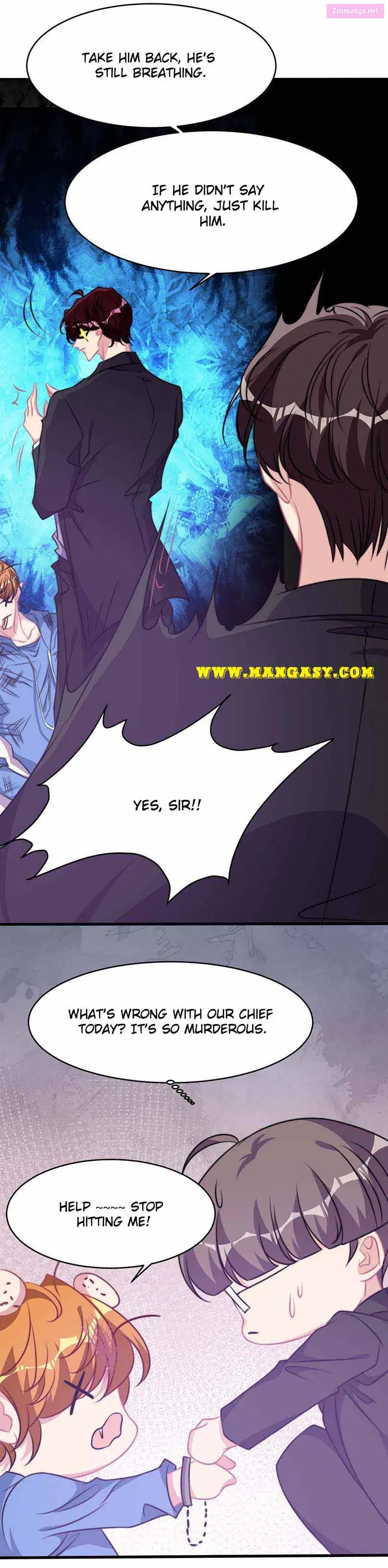 The Fatal Kiss Chapter 39 page 10 - MangaNelo