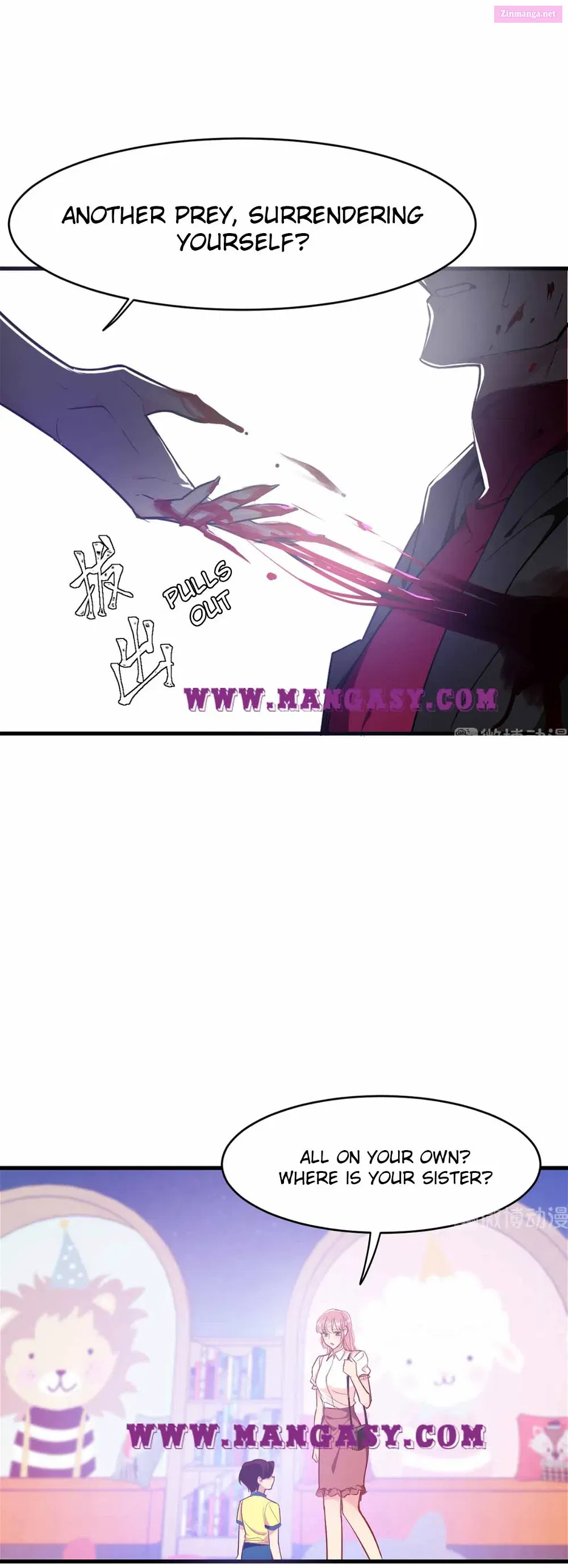 The Fatal Kiss Chapter 4 page 20 - MangaNato