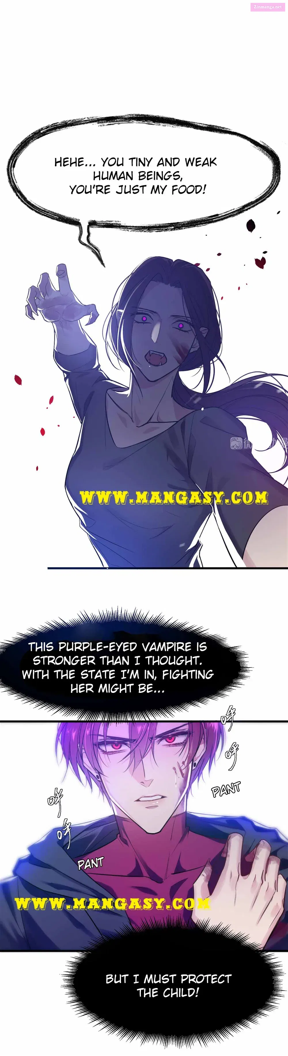 The Fatal Kiss Chapter 4 page 22 - MangaKakalot