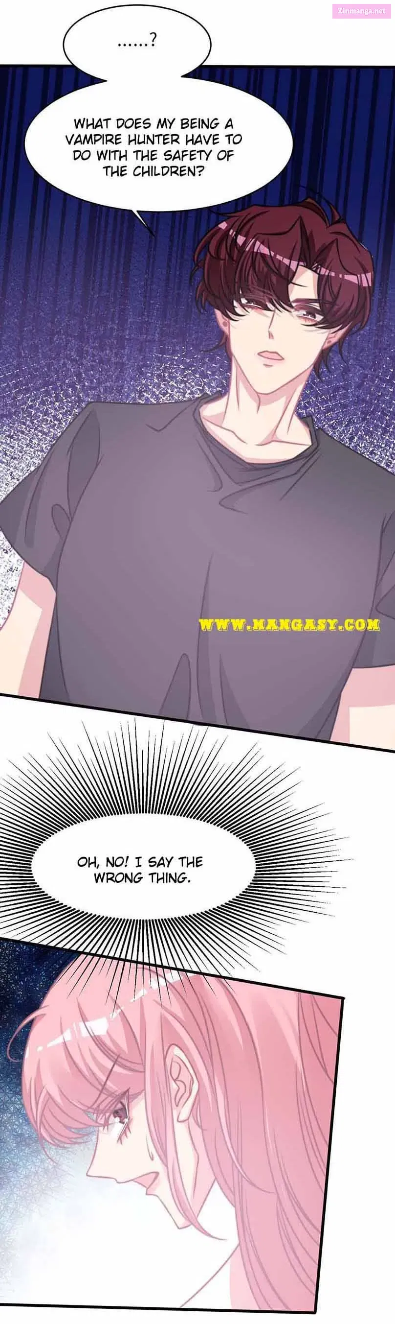 The Fatal Kiss Chapter 41 page 10 - MangaNelo