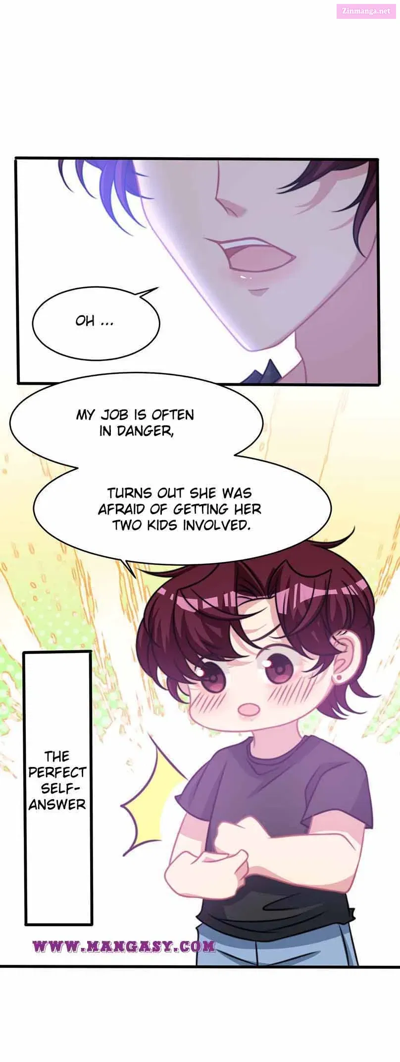 The Fatal Kiss Chapter 41 page 11 - MangaNato