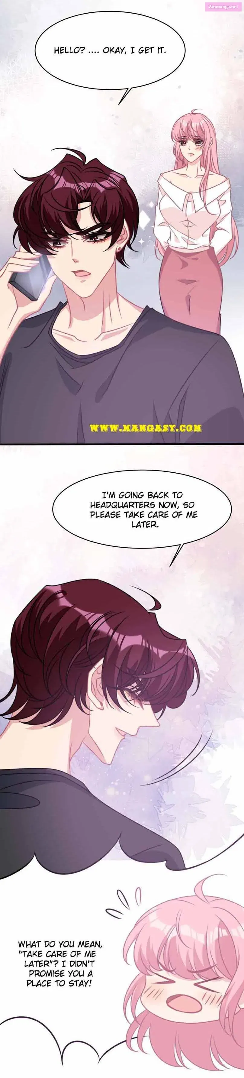 The Fatal Kiss Chapter 41 page 14 - MangaNelo