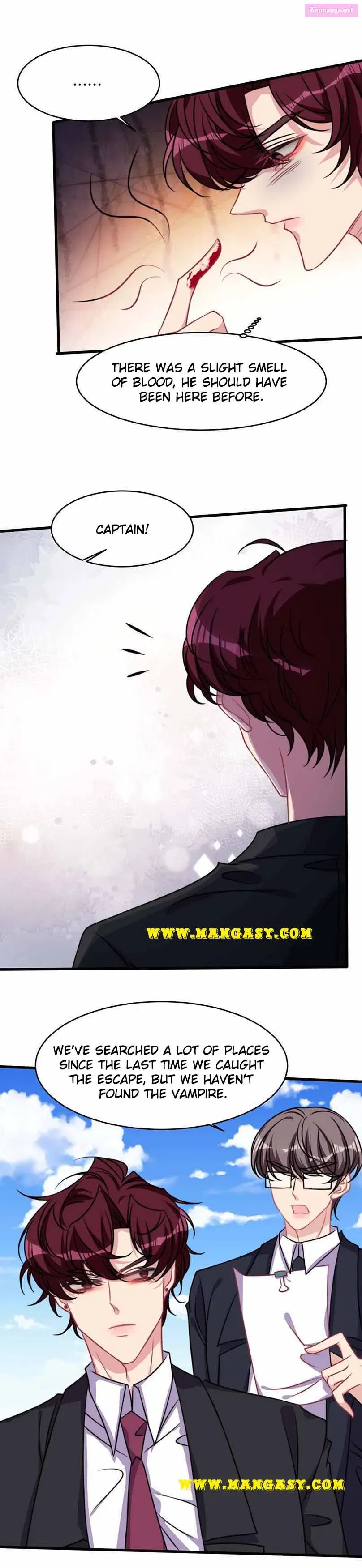 The Fatal Kiss Chapter 42 page 5 - MangaKakalot