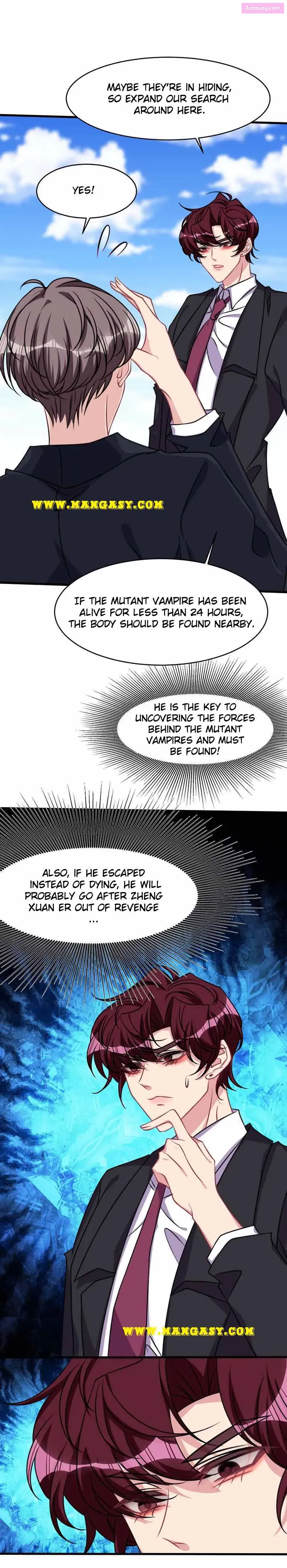 The Fatal Kiss Chapter 42 page 6 - MangaNelo