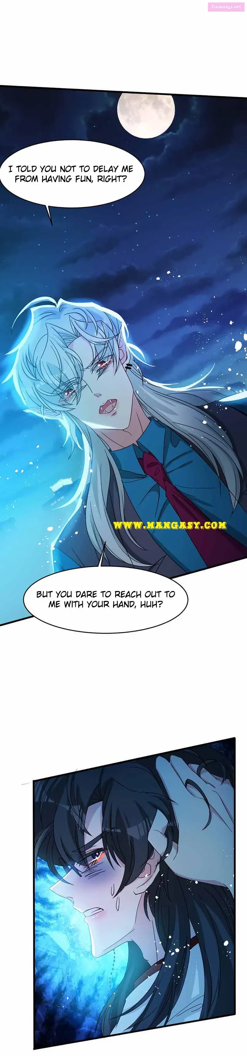 The Fatal Kiss Chapter 42 page 13 - MangaNato