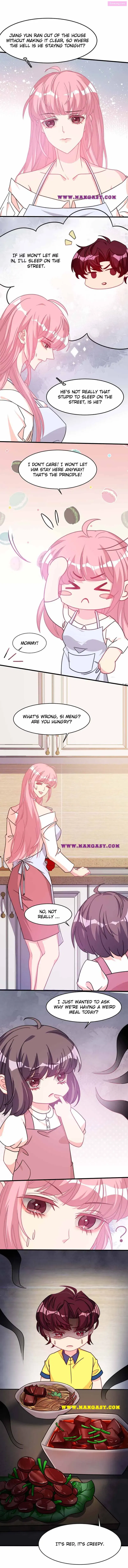 The Fatal Kiss Chapter 43 page 3 - MangaNato