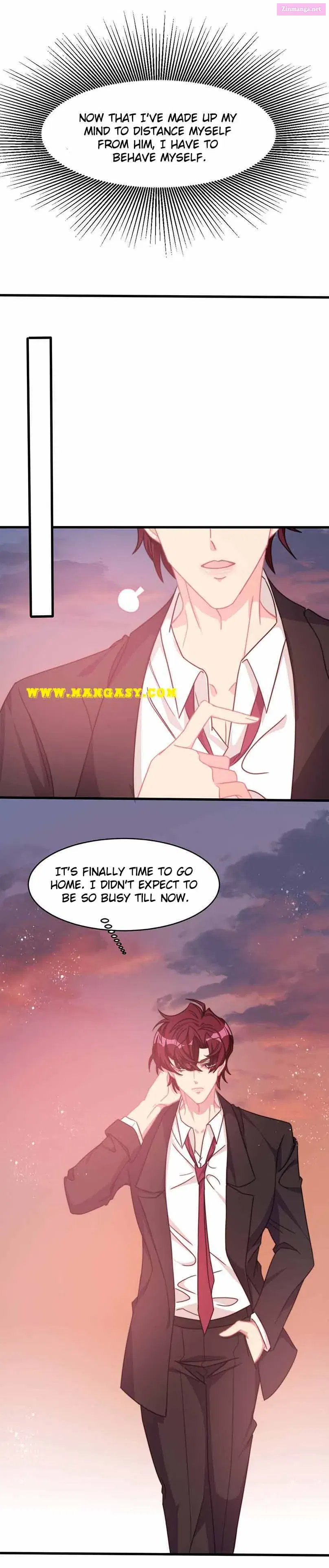 The Fatal Kiss Chapter 43 page 6 - MangaNato