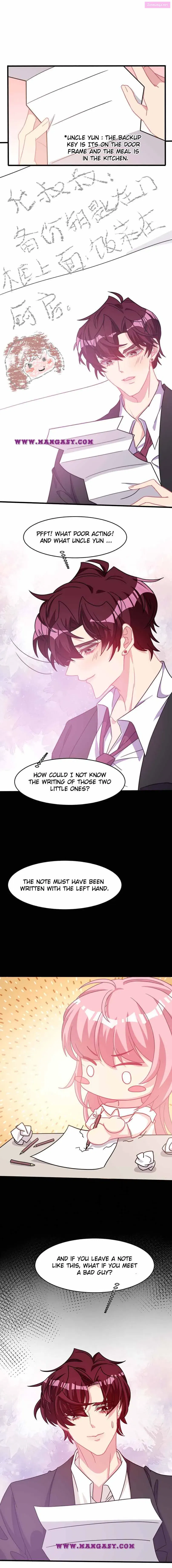 The Fatal Kiss Chapter 43 page 9 - MangaKakalot