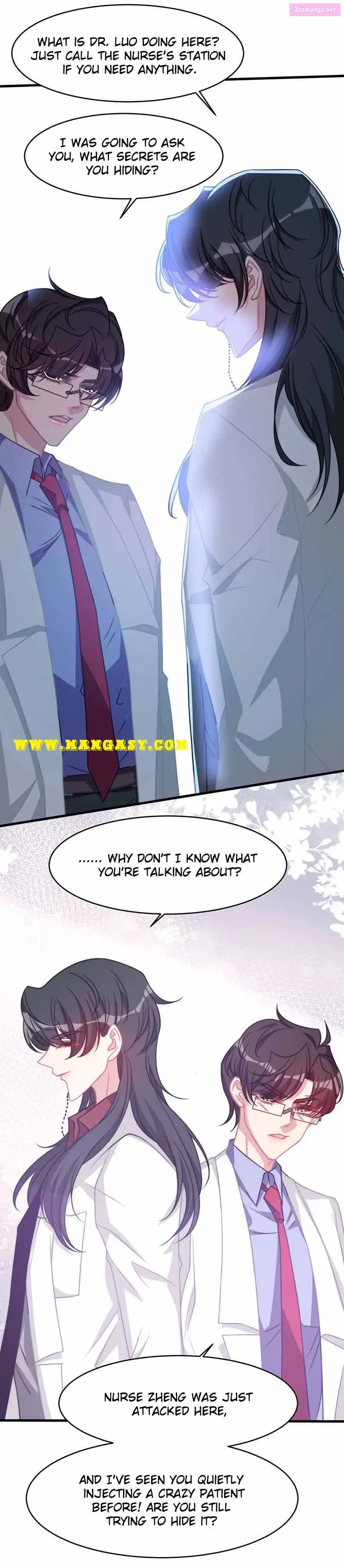 The Fatal Kiss Chapter 49 page 11 - MangaNato