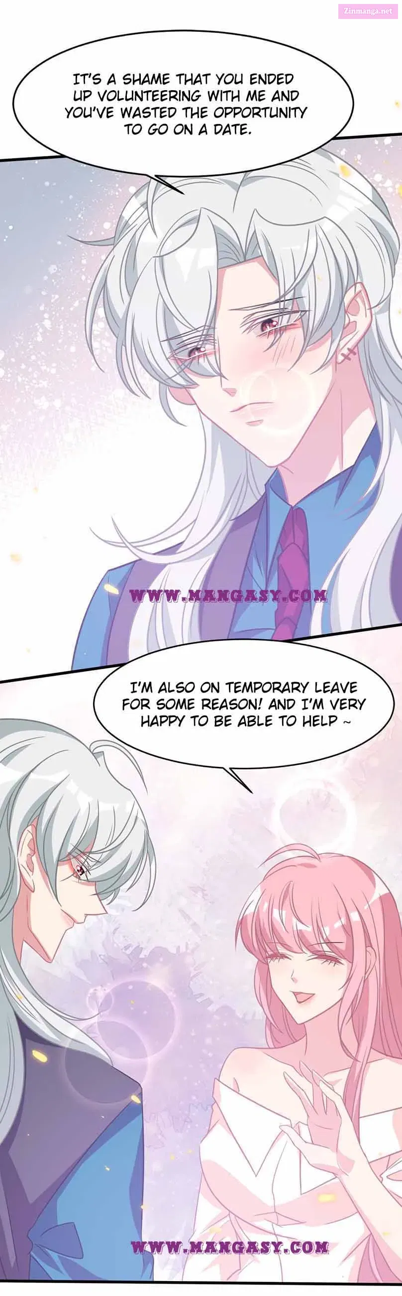 The Fatal Kiss Chapter 50 page 9 - MangaKakalot