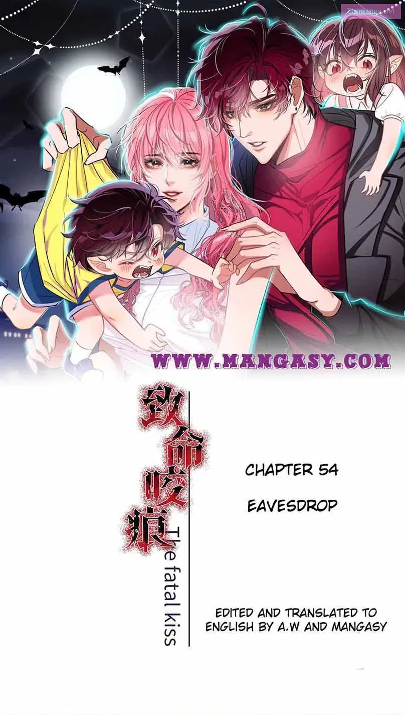 The Fatal Kiss Chapter 54 page 1 - MangaKakalot