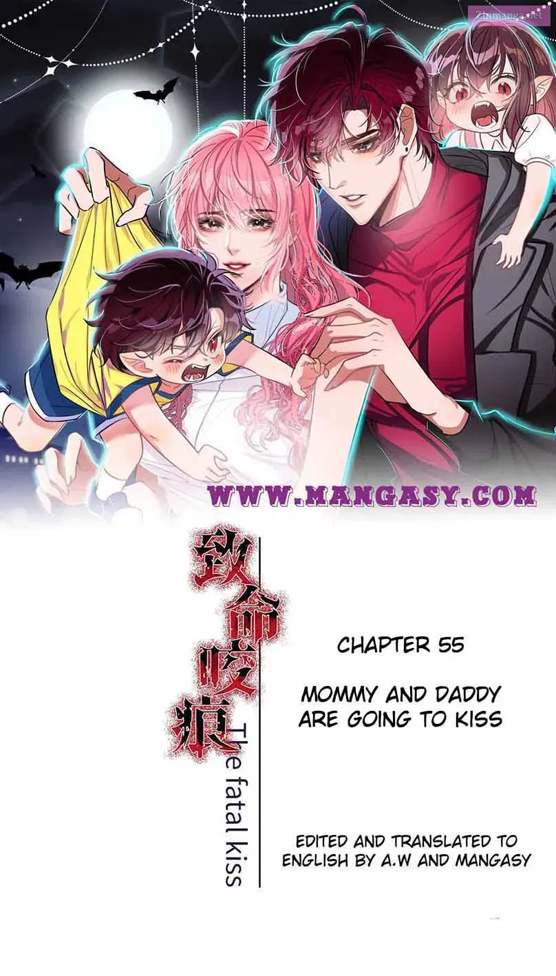 The Fatal Kiss Chapter 55 page 1 - MangaKakalot