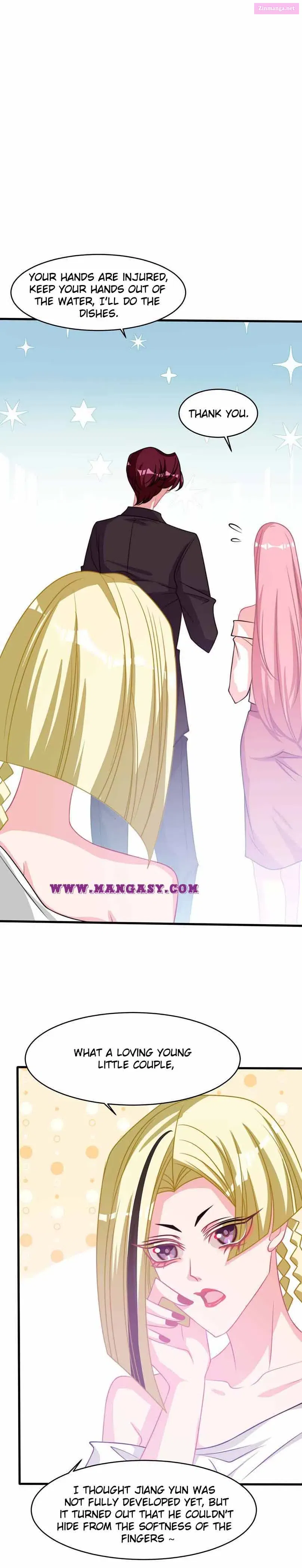 The Fatal Kiss Chapter 56 page 8 - MangaKakalot