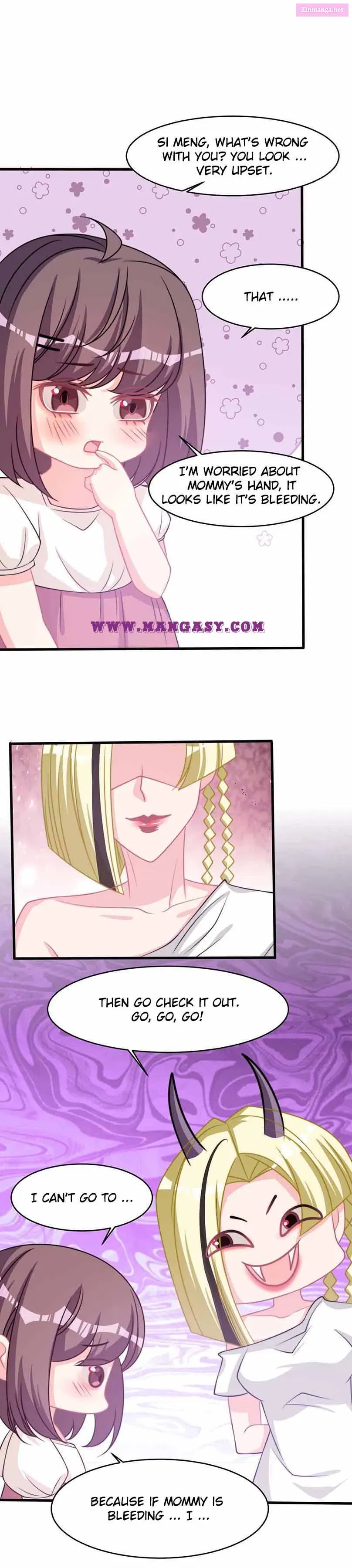 The Fatal Kiss Chapter 56 page 10 - MangaNato