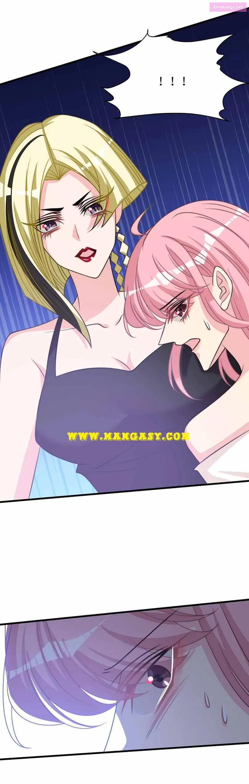 The Fatal Kiss Chapter 58 page 5 - MangaNato