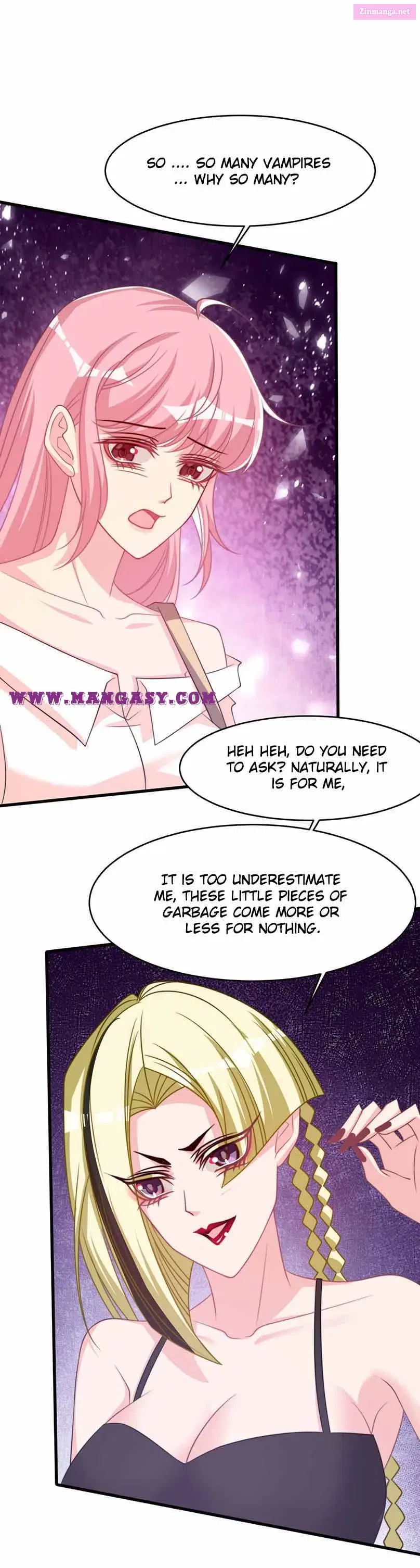 The Fatal Kiss Chapter 58 page 7 - MangaKakalot