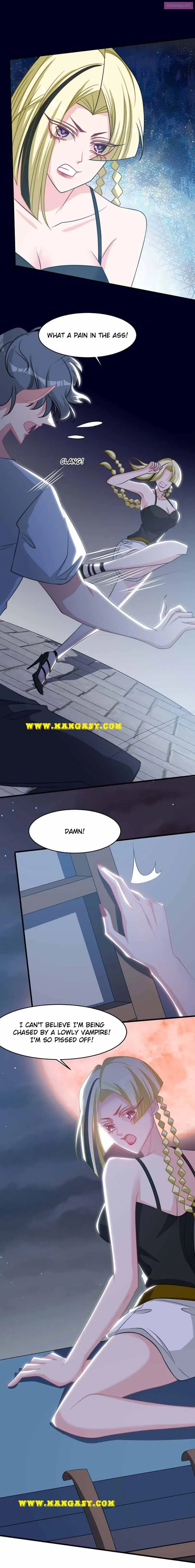 The Fatal Kiss Chapter 58 page 11 - MangaNato