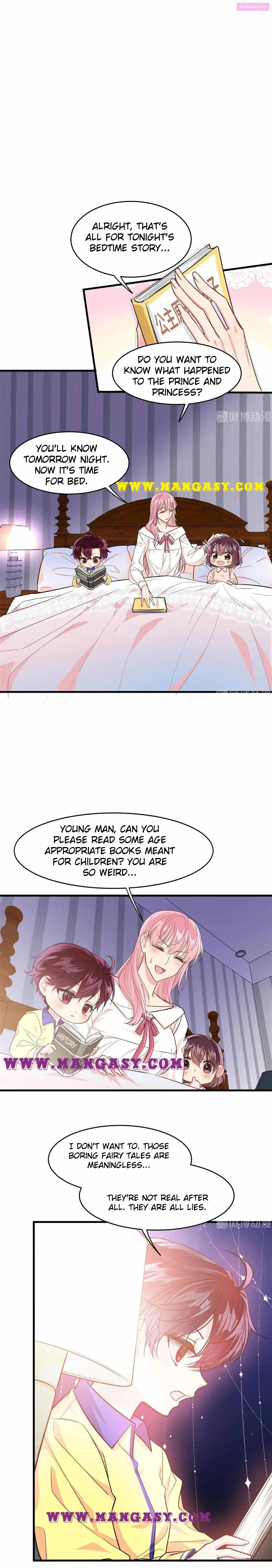 The Fatal Kiss Chapter 6 page 3 - MangaNato