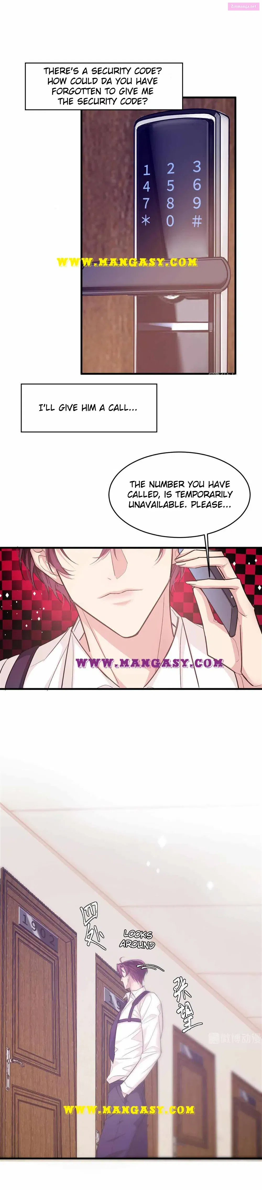 The Fatal Kiss Chapter 6 page 9 - MangaKakalot