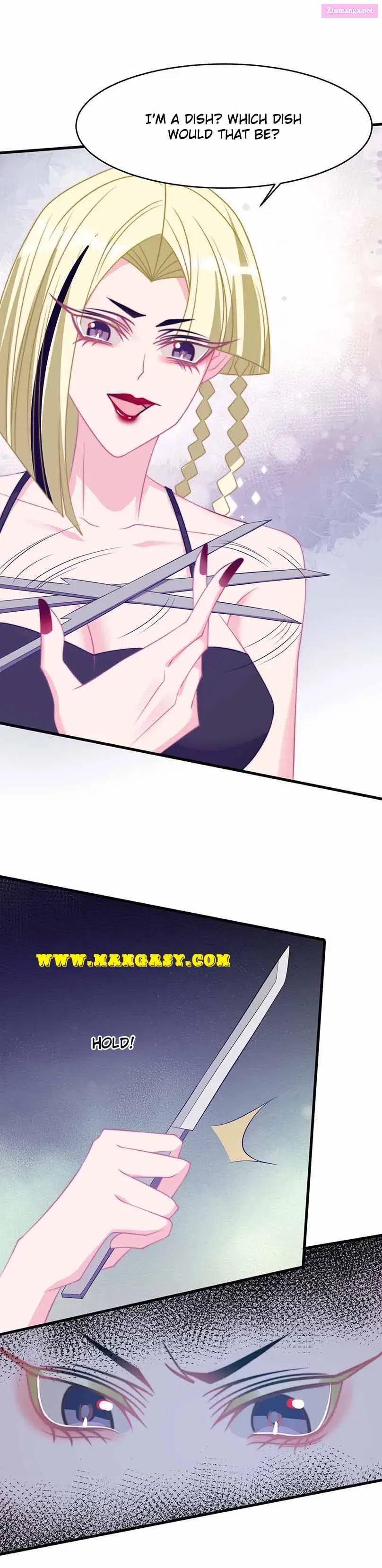 The Fatal Kiss Chapter 60 page 6 - MangaNato