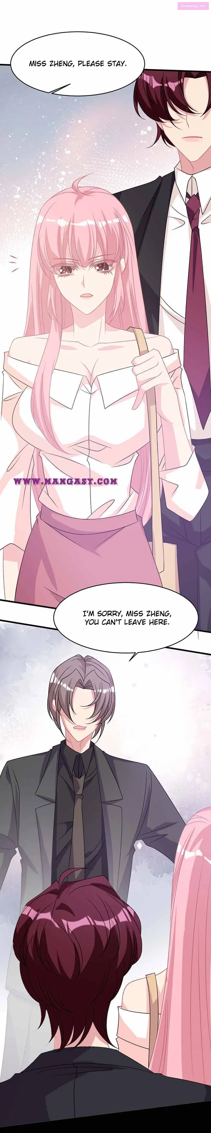 The Fatal Kiss Chapter 61 page 6 - MangaNelo