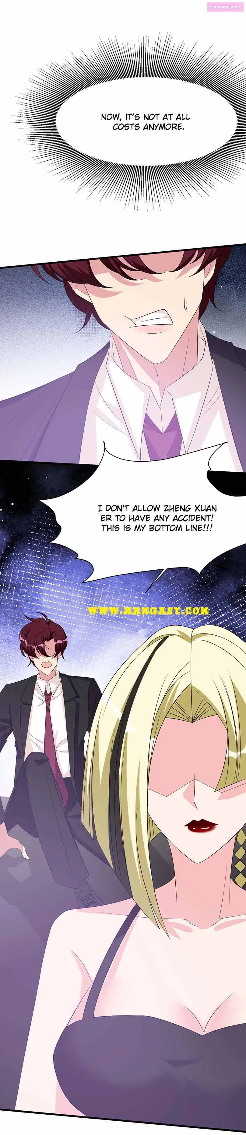 The Fatal Kiss Chapter 61 page 19 - MangaNato