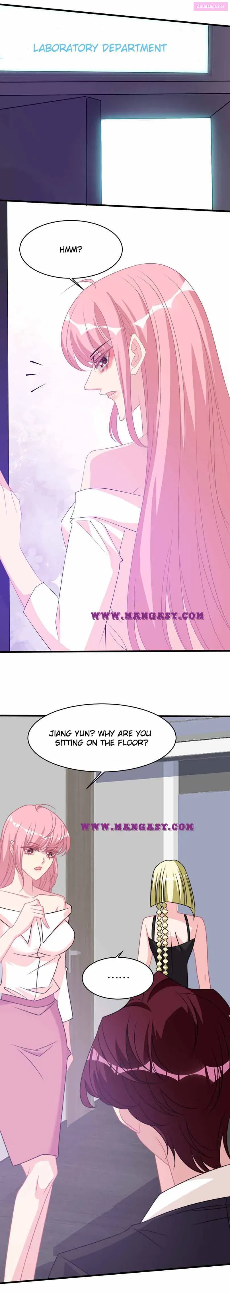 The Fatal Kiss Chapter 61 page 21 - MangaNato