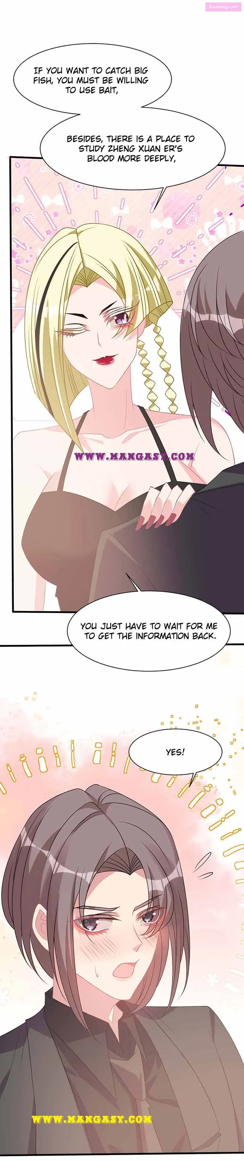 The Fatal Kiss Chapter 62 page 6 - MangaNelo