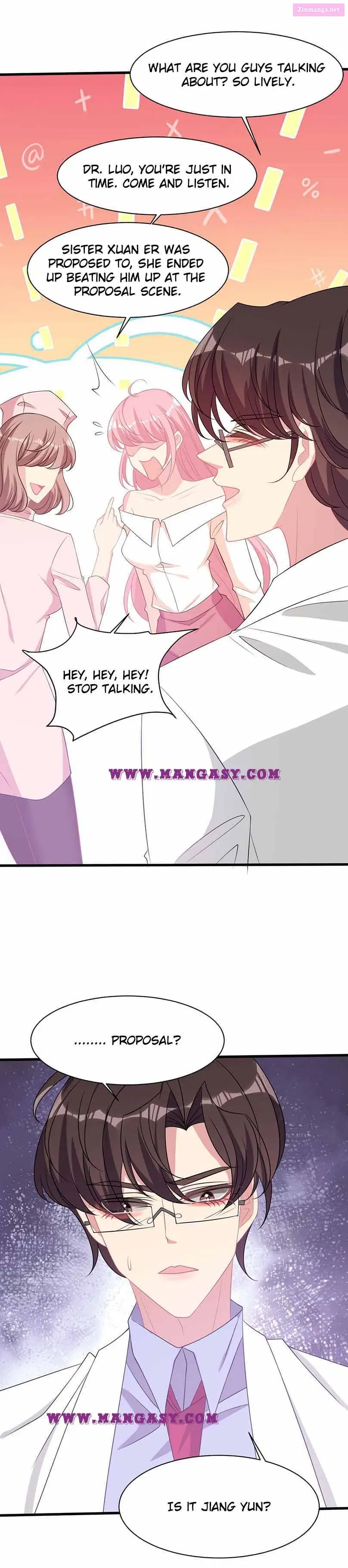 The Fatal Kiss Chapter 62 page 11 - MangaNato