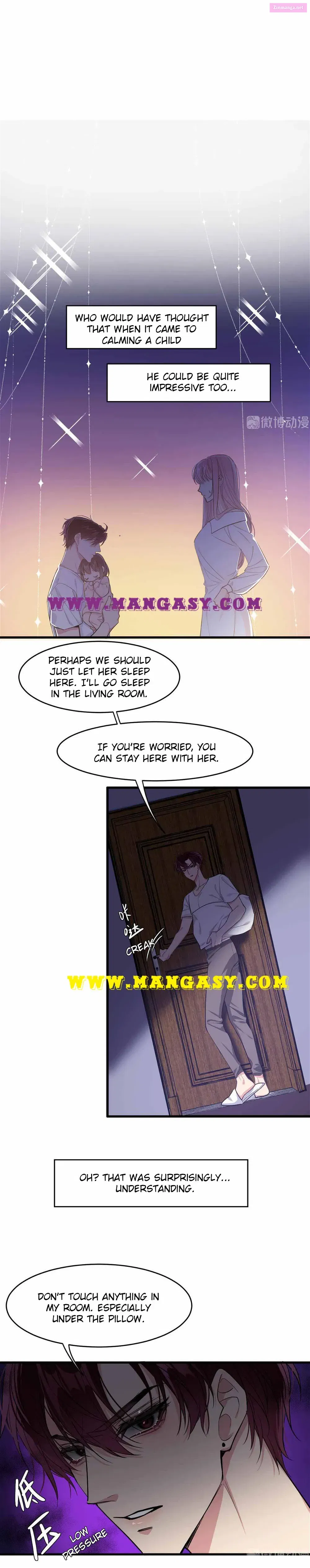 The Fatal Kiss Chapter 8 page 5 - MangaNato